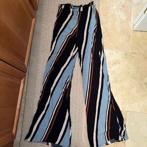 Zara Palazzo Pants